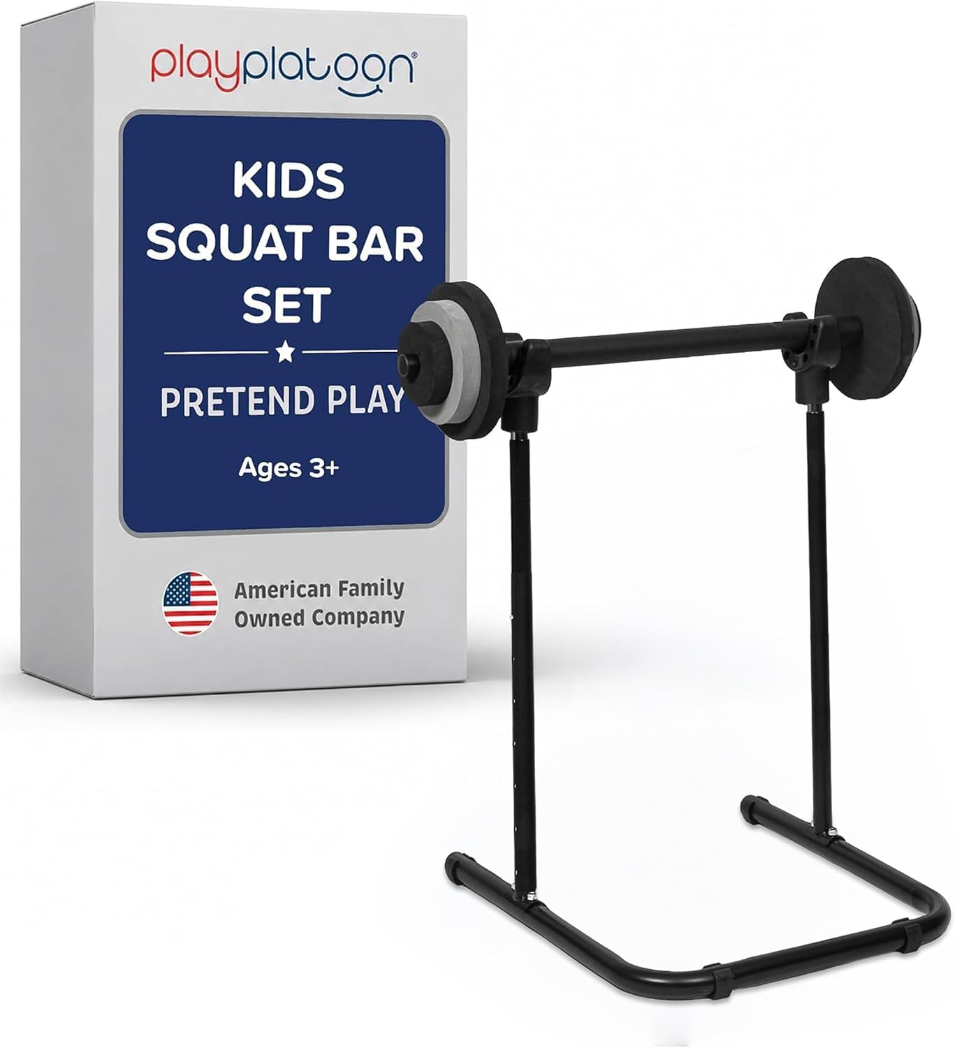 Home Gym Equipment Set - อุปกรณ์ออกกำลังกายสำหรับเด็ก ใช้ได้ทั้งที่บ้าน เช่น ชุดม้านั่งยกน้ำหนัก หรือ ชุดอุปกรณ์สำหรับสควอท