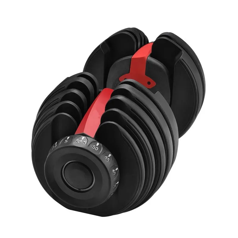ชุดดัมเบลปรับน้ำหนักได้ ฟรีเวท - Home Gym Equipment Set บทวิจารณ์และราคา
