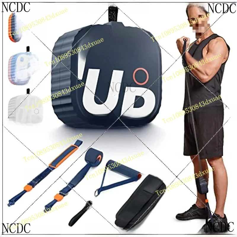 อุปกรณ์ฟิตเนสที่บ้าน สายรัดออก - Home Gym Portable บทวิจารณ์และราคา