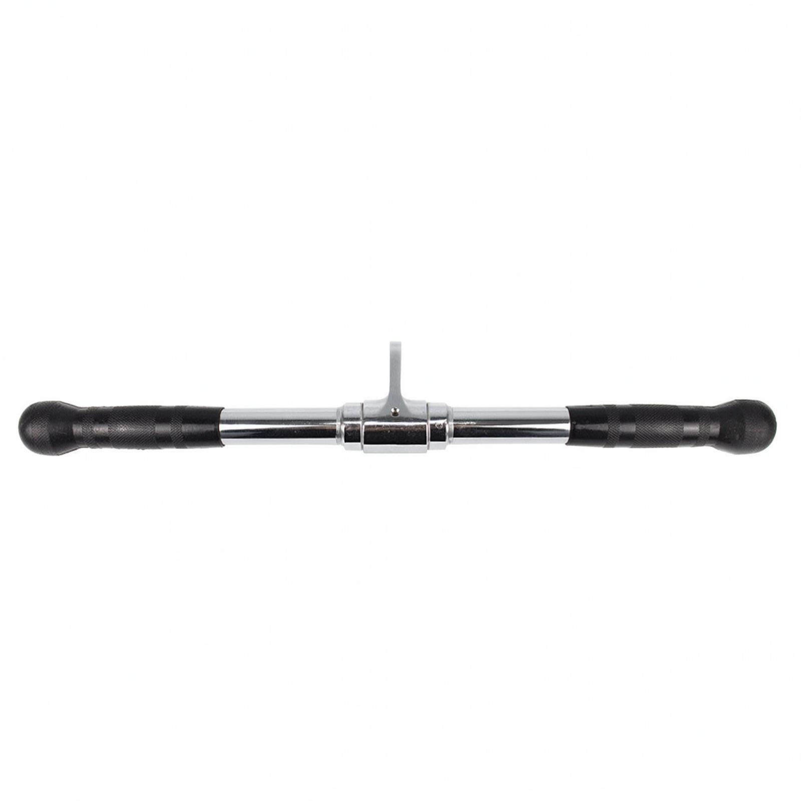 บาร์โรว์แบบสายเคเบิลเหล็กกันลื - Lat Pulldown Cable บทวิจารณ์และราคา