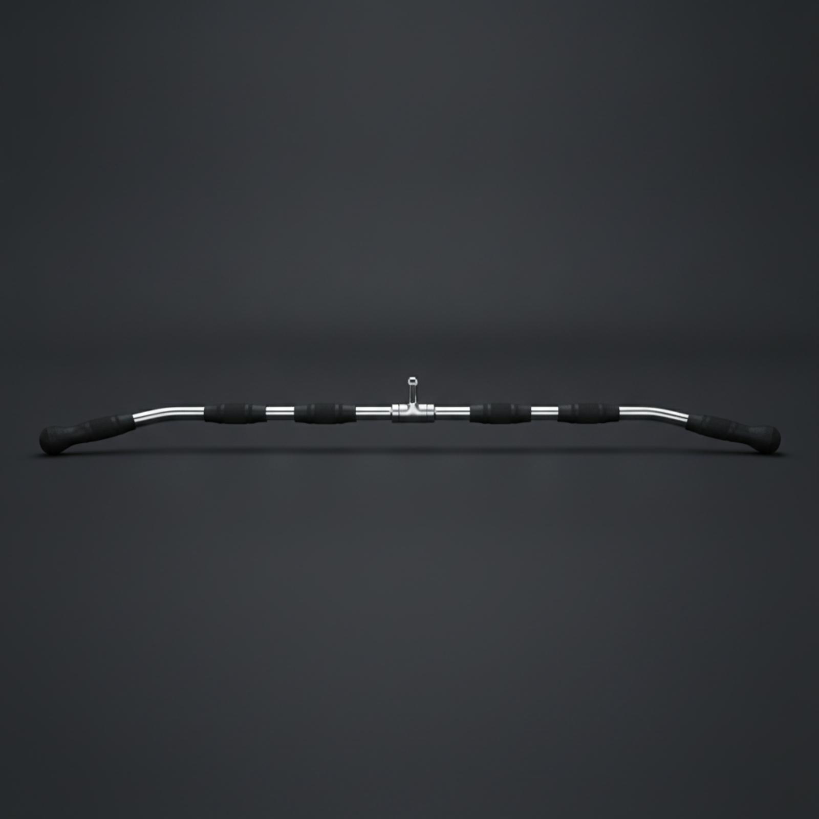บาร์โรว์แบบสายเคเบิลเหล็กกันลื - Lat Pulldown Cable บทวิจารณ์และราคา