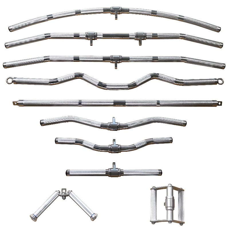 อุปกรณ์เสริมสำหรับเครื่องเคเบิ - Lat Pulldown Cable บทวิจารณ์และราคา