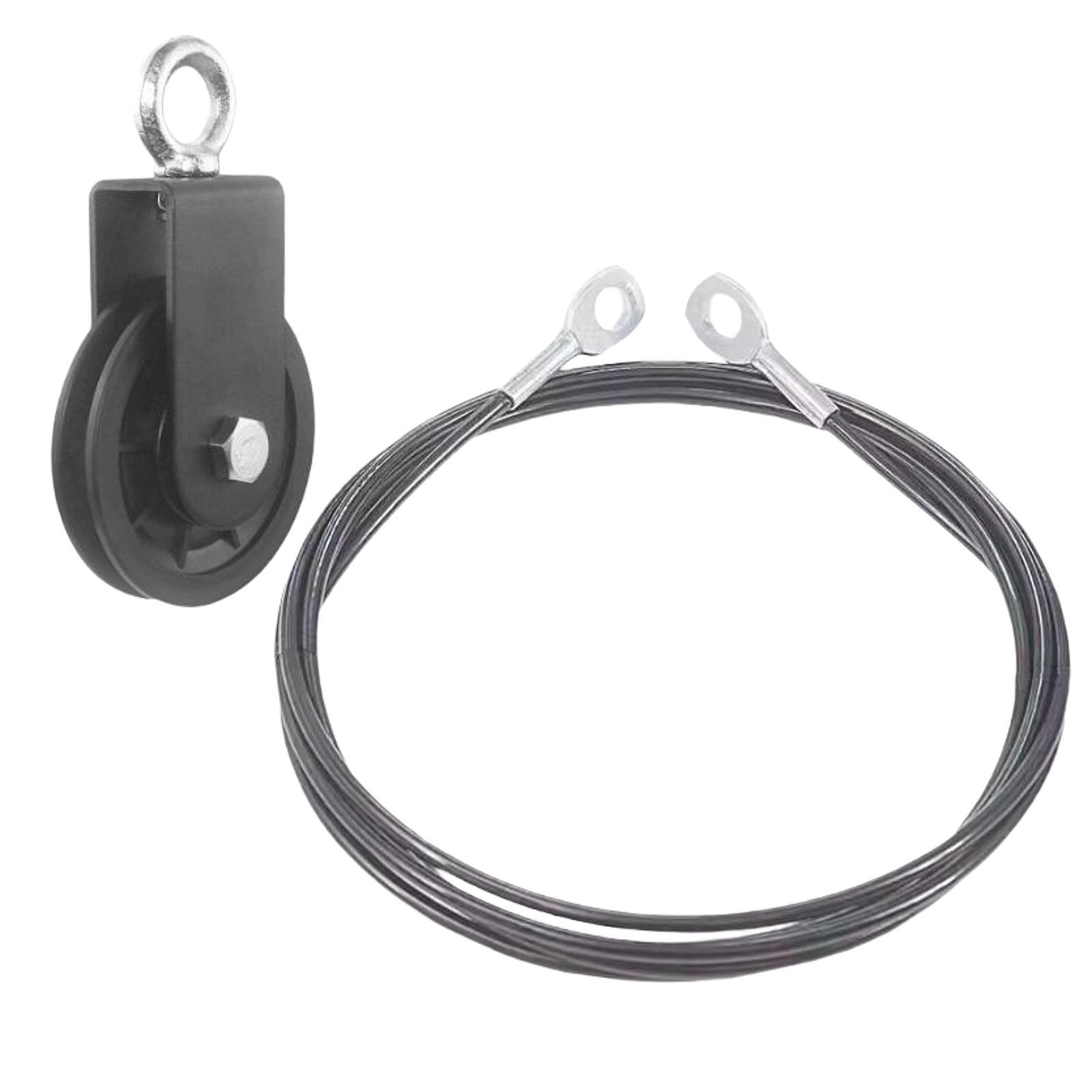 อุปกรณ์เสริมสายเคเบิลสำหรับรอก - Lat Pulldown Cable บทวิจารณ์และราคา
