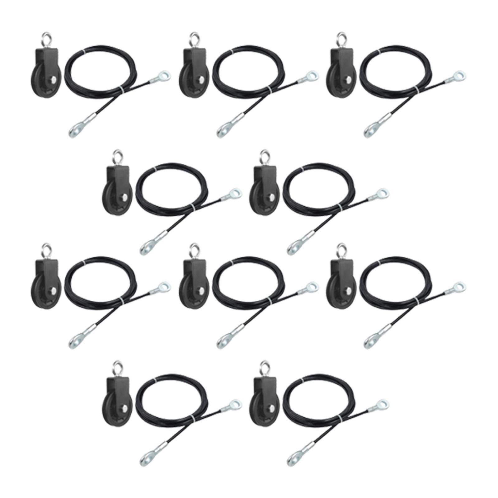 อุปกรณ์เสริมสายเคเบิลสำหรับรอก - Lat Pulldown Cable บทวิจารณ์และราคา