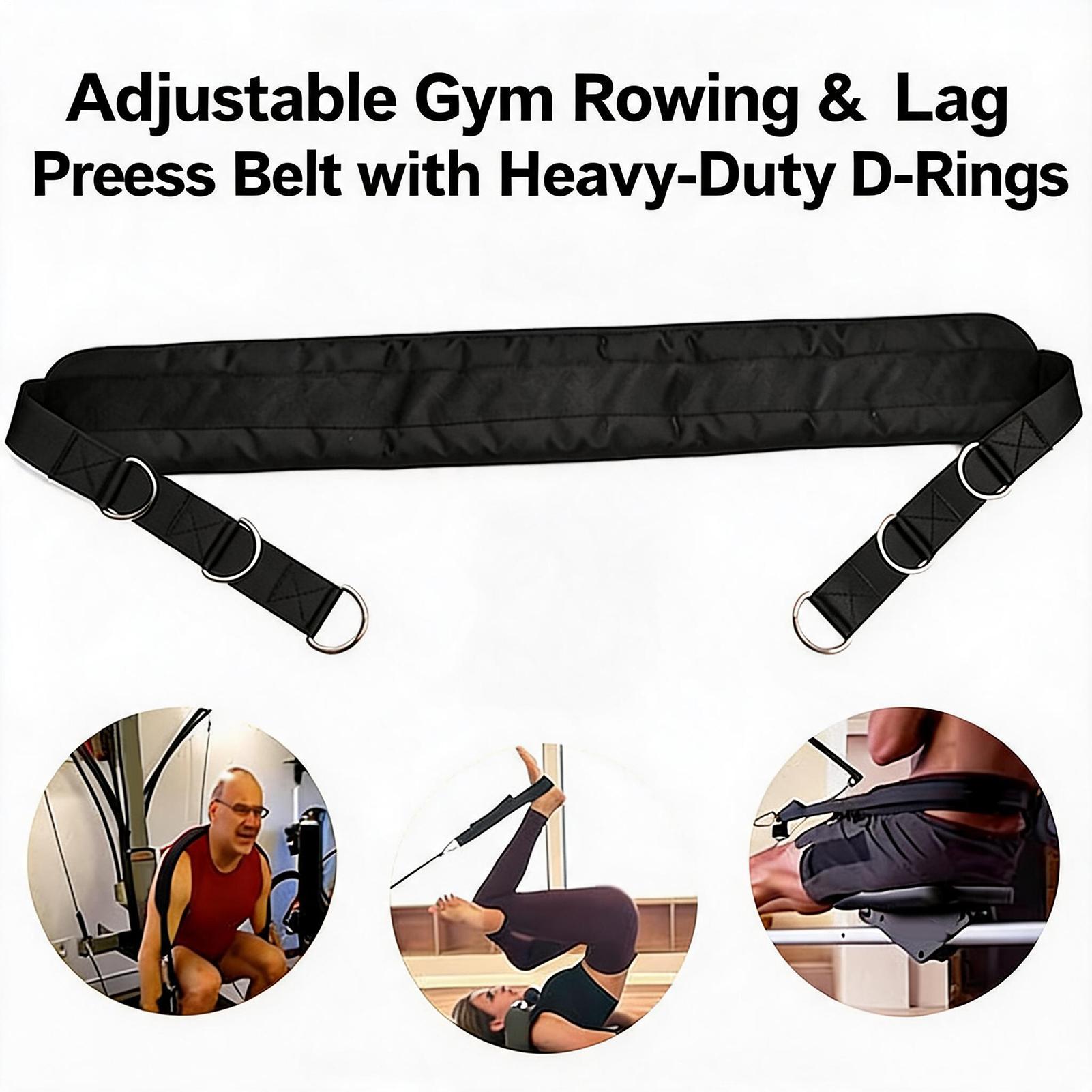 สายรัดสำหรับเครื่องออกกำลังกาย - Leg Home Gym Workout บทวิจารณ์และราคา
