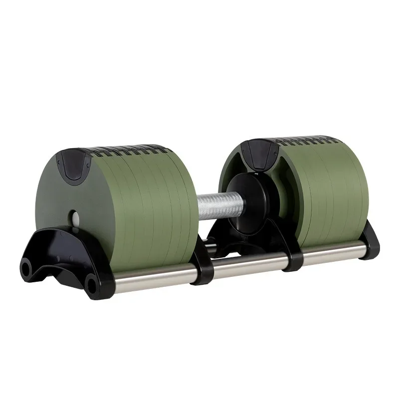 ชุดดัมเบลปรับน้ำหนักได้รวดเร็ว - Home Gym Equipment Set บทวิจารณ์และราคา
