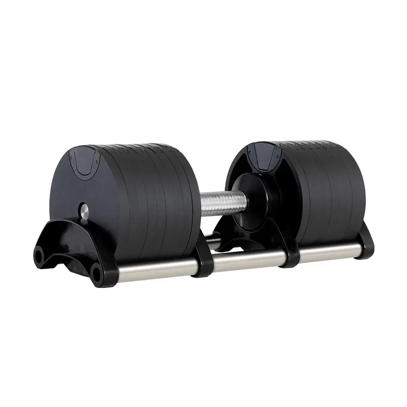 ชุดดัมเบลปรับน้ำหนักได้รวดเร็ว - Home Gym Equipment Set บทวิจารณ์และราคา